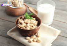 101 công thức làm sữa hạt bằng máy: dễ làm, ngon, và lành mạnh 101 cong thuc lam sua hat bang may