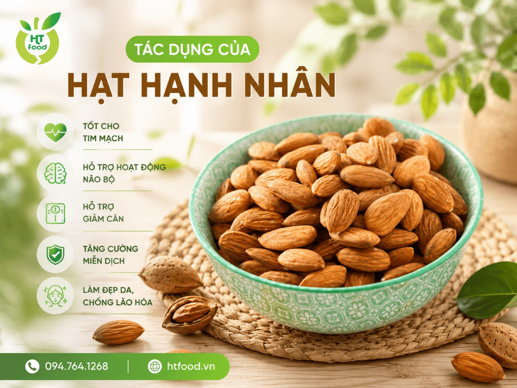 7 cong dung cua hat hanh nhan