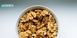 Ăn quả óc chó mỗi ngày: Lợi ích tuyệt vời cho sức khoẻ!