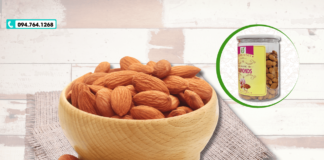 Hạnh Nhân Mỹ Tại Hà Nội: Địa Chỉ Bán Hàng Chính Hãng!