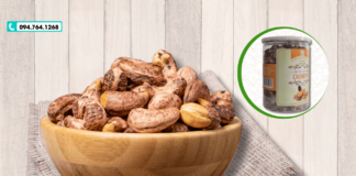 Hạt điều bán ở đâu tại Hà Nội? Hạt điều xuất khẩu tại Hà Nội!