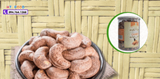 Bán hạt điều rang muối ở đâu Hà Nội? Hạt điều ngon xuất khẩu!