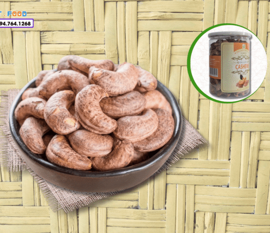 Bán hạt điều rang muối ở đâu Hà Nội? Hạt điều ngon xuất khẩu!