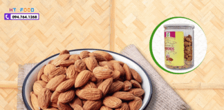 Hạt Hạnh Nhân Mỹ: Lợi Ích, Cách Dùng Và Địa Chỉ Mua Uy Tín!