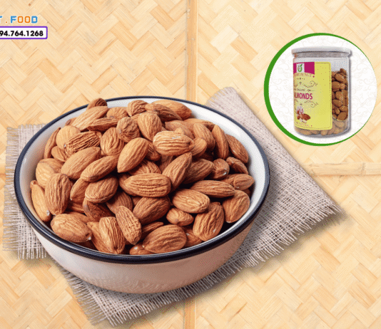 Hạt Hạnh Nhân Mỹ: Lợi Ích, Cách Dùng Và Địa Chỉ Mua Uy Tín!