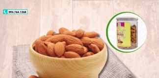 Bán Hạt Hạnh Nhân Ở TP.HCM – Địa Chỉ Nào Chất Lượng?