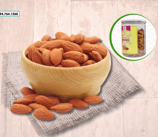 Bán Hạt Hạnh Nhân Ở TP.HCM – Địa Chỉ Nào Chất Lượng?