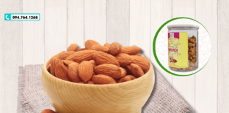 Bán Hạt Hạnh Nhân TP.HCM – Hạnh Nhân Mỹ, Úc Chất Lượng Cao