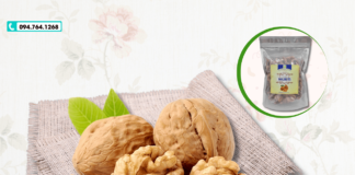 Địa chỉ bán quả óc chó ngon – chuẩn nhập khẩu tại Hà Nội!