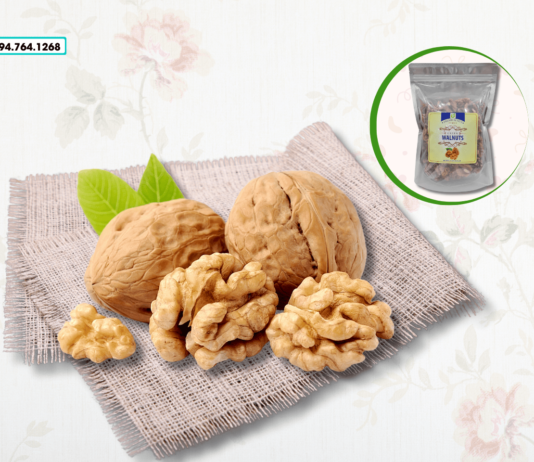 Địa chỉ bán quả óc chó ngon – chuẩn nhập khẩu tại Hà Nội!
