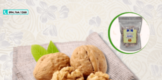 Quả óc chó giá sỉ Quận 8 TPHCM – Mua ở đâu rẻ, chất lượng?