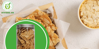 Mua bánh ngói hạnh nhân ở đâu Hà Nội giá tốt?