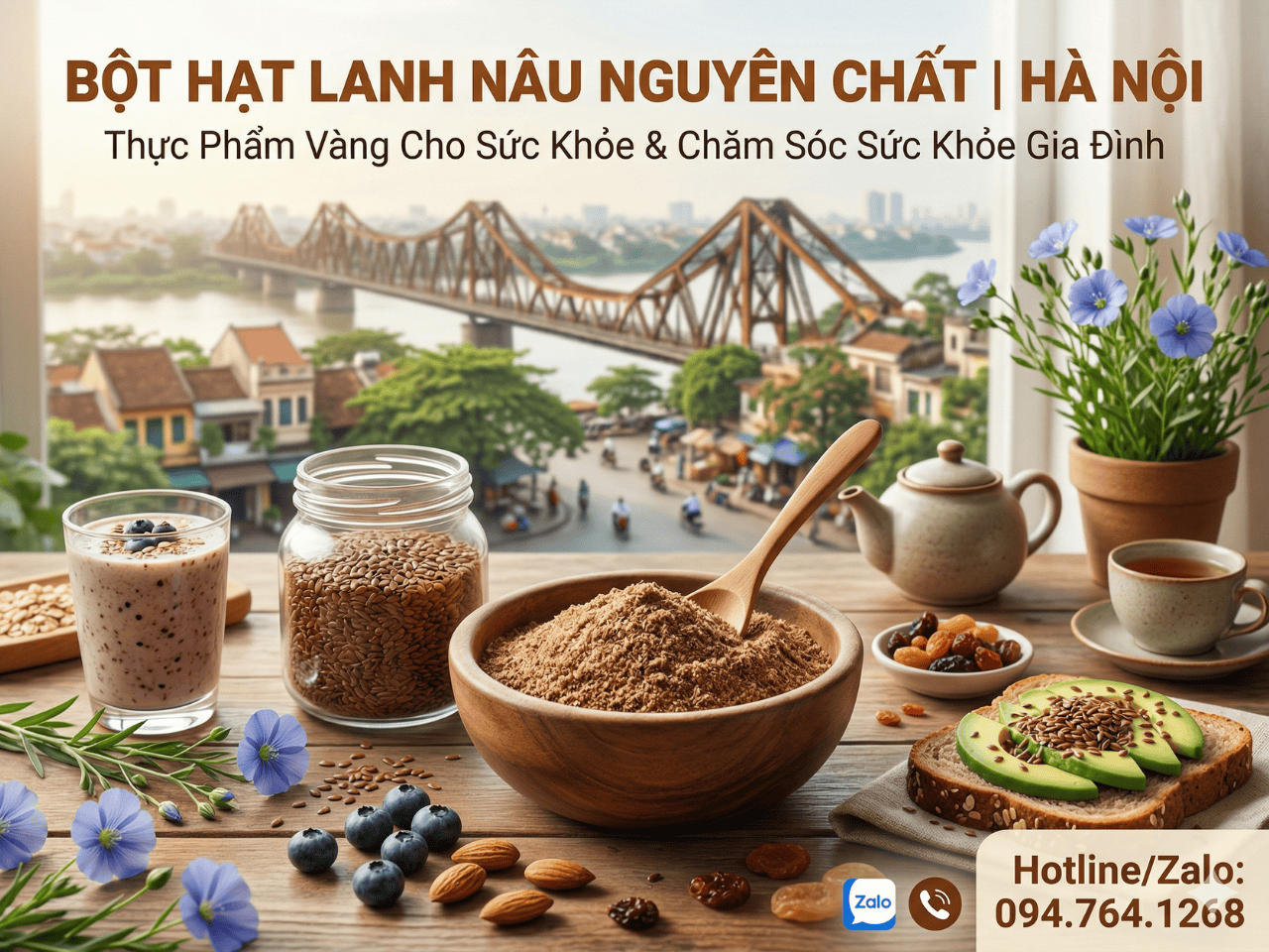 Bot hat lanh mua ban o dau uy tin