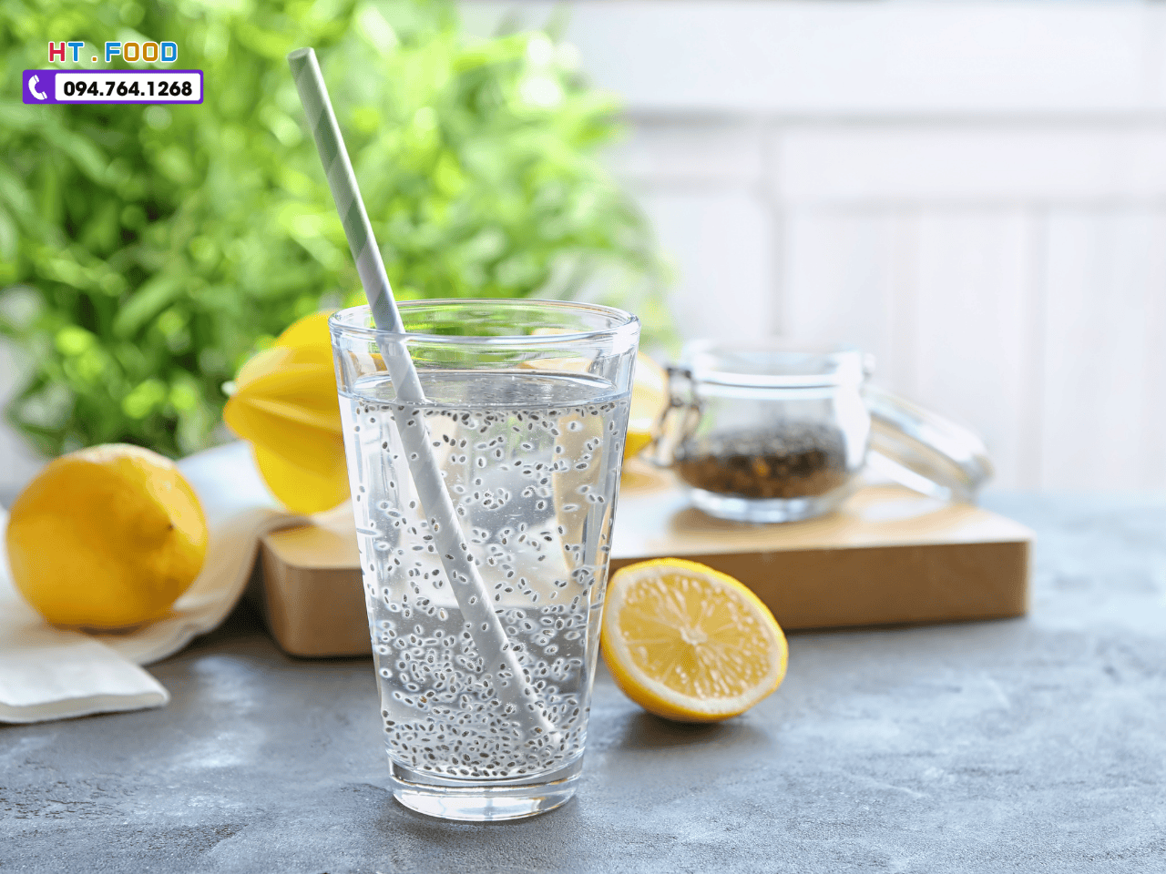 Cac cach su dung hat chia