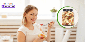 10 Loại Hạt Dinh Dưỡng Cho Bà Bầu: Bí Quyết Giúp Mẹ Khỏe!