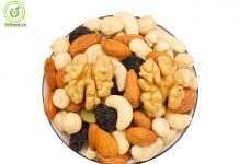 Các loại hạt tốt cho tinh trùng Y giúp cải thiện chất lượng