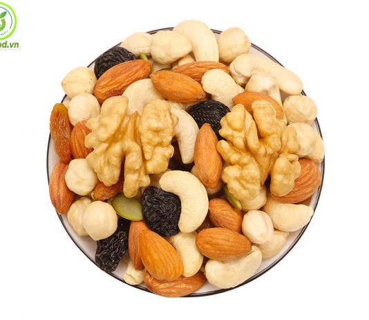 Các loại hạt tốt cho tinh trùng Y | Cải thiện tinh trùng!