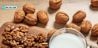 Những cách ăn quả óc chó ngon miệng và tốt cho sức khoẻ!