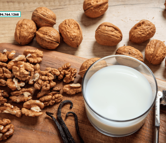 Những cách ăn quả óc chó ngon miệng và tốt cho sức khoẻ!