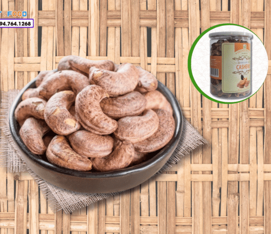 Cách Bảo Quản Hạt Điều Giòn Ngon Trọn Vị, Không Bị Hôi Dầu