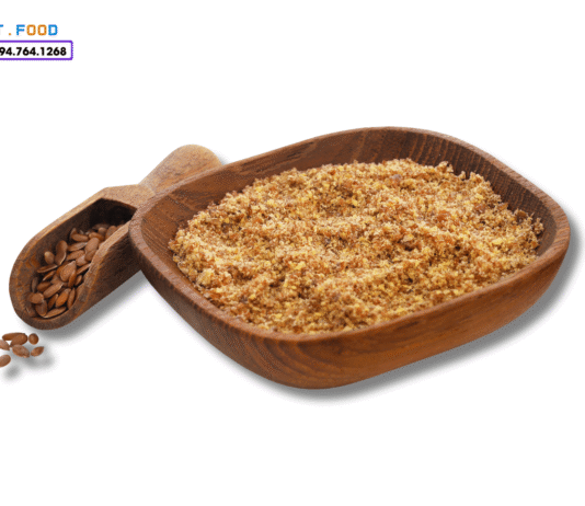 Cách Sử Dụng Bột Hạt Lanh Thế Nào? Hướng Dẫn Cách Ăn!