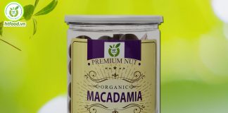 Cách sử dụng hạt mắc ca giúp mang lại hiệu quả dinh dưỡng!