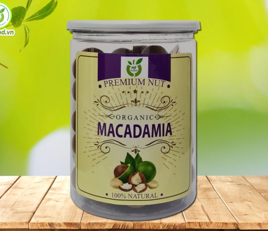 Cách sử dụng hạt mắc ca giúp mang lại hiệu quả dinh dưỡng!