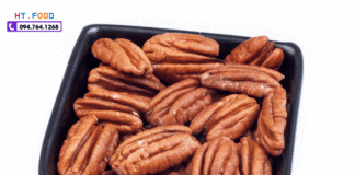 Cách sử dụng quả hồ đào: Hướng dẫn ăn chuẩn vị và 5 món ngon