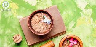 Cách xay hạt lanh | Cách rang hạt lanh thật ngon và không bị cháy!