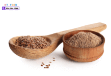 Cách xay hạt lanh thế nào? Hướng dẫn từ A-Z giúp hạt mịn Cach xay hat lanh the nao