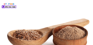 Cách xay hạt lanh thế nào? Hướng dẫn từ A-Z giúp hạt mịn Cach xay hat lanh the nao