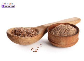 Cách xay hạt lanh thế nào? Hướng dẫn từ A-Z giúp hạt mịn Cach xay hat lanh the nao