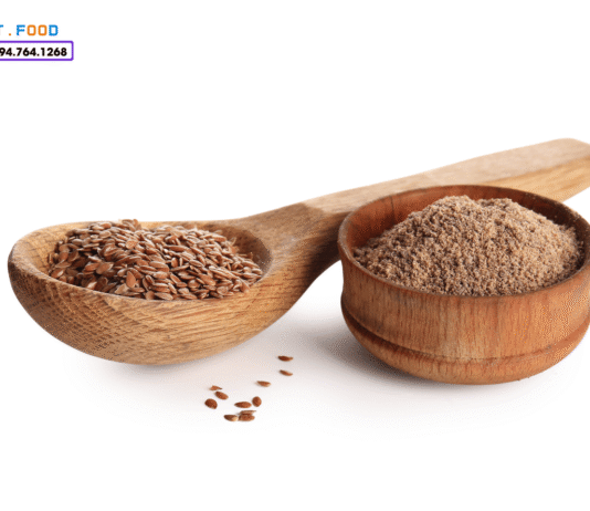 Cách xay hạt lanh thế nào? Hướng dẫn từ A-Z giúp hạt mịn Cach xay hat lanh the nao