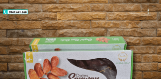 Chà là khô nguyên cành Sanwan cao cấp mua ở đâu ngon?