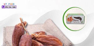 Chà Là Khô Nguyên Cành Giá Sỉ – Nhập Khẩu Tunisia Uy Tín!