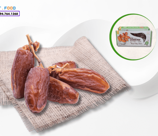 Chà Là Khô Nguyên Cành Giá Sỉ – Nhập Khẩu Tunisia Uy Tín!