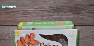 Chà là nguyên cành có tác dụng gì? 8 lợi ích sức khoẻ tuyệt vời!