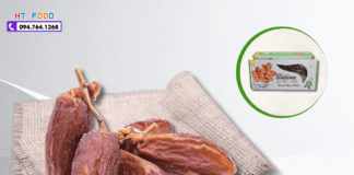 Địa Chỉ Bán Chà Là Nguyên Cành Nhập Khẩu Tunisia Chính Hãng!