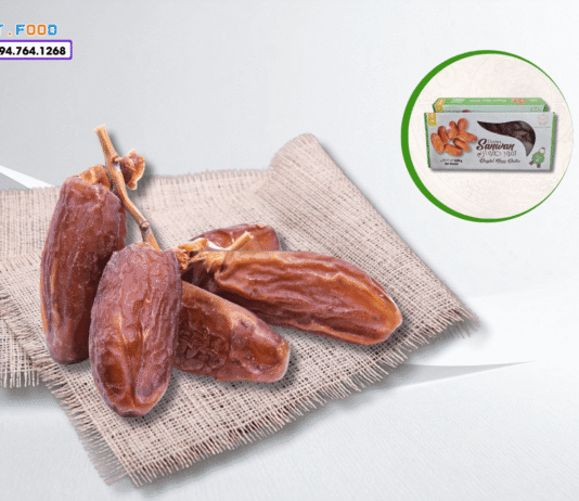 Địa Chỉ Bán Chà Là Nguyên Cành Nhập Khẩu Tunisia Chính Hãng!