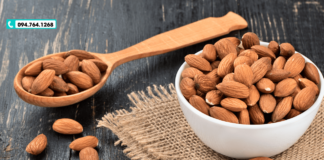 Công Dụng Của Hạt Hạnh Nhân: Lợi Ích & Cách Dùng Hiệu Quả!