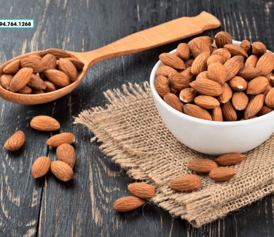 Công Dụng Của Hạt Hạnh Nhân: Lợi Ích & Cách Dùng Hiệu Quả!