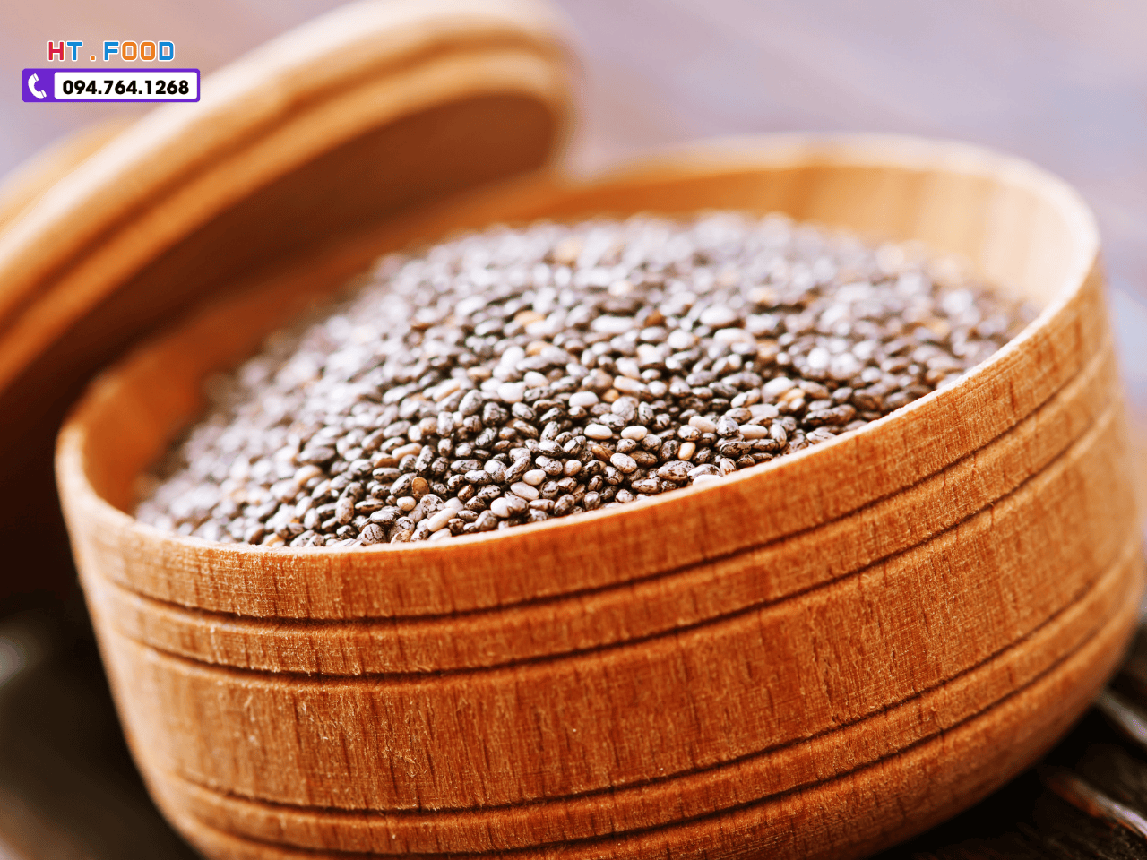 Cong dung cua hat chia la gi