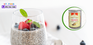 Công Dụng Của Hạt Chia Là Gì? 12+ Lợi Ích Sức Khỏe Bạn Biết