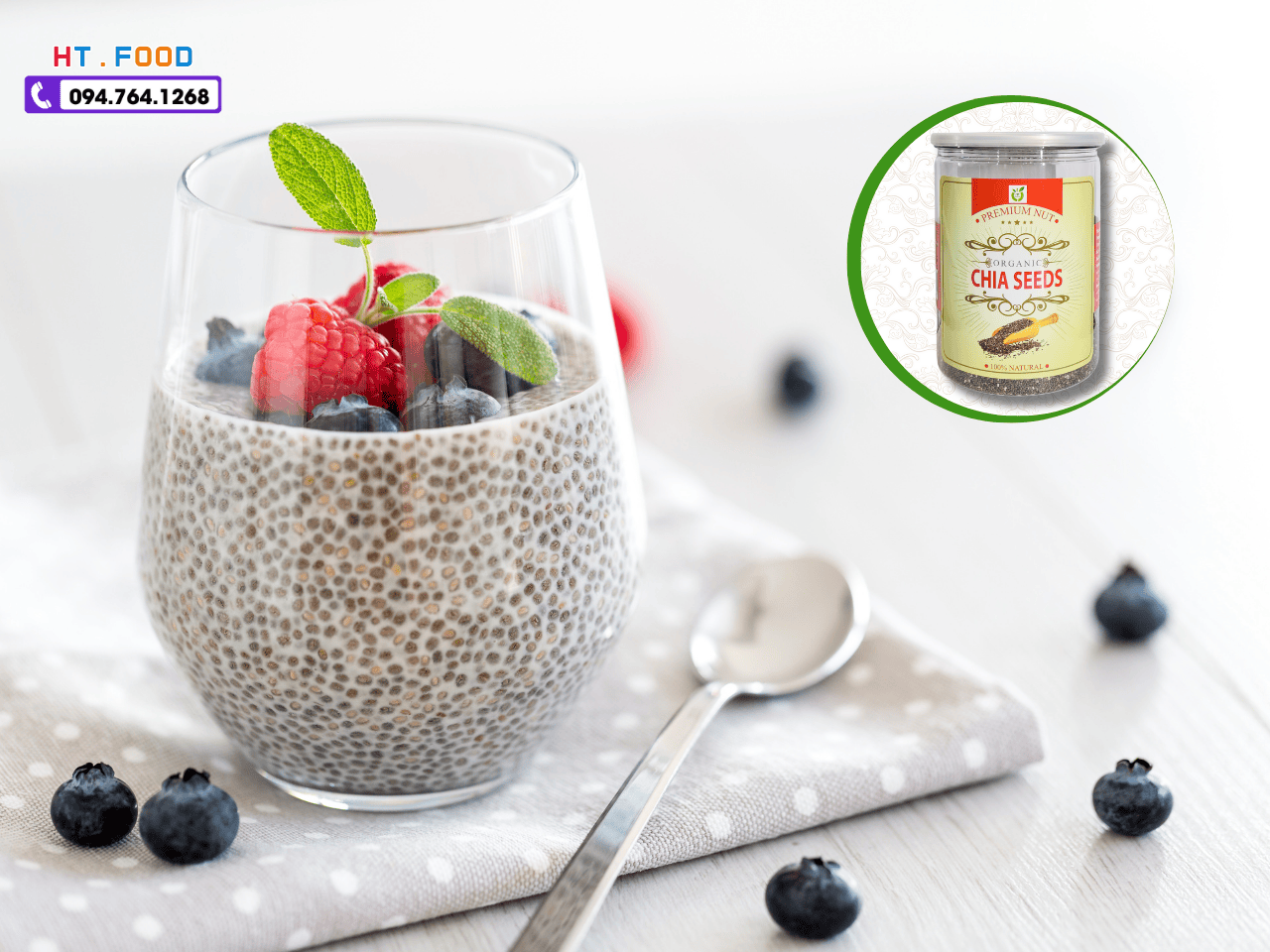 Cong dung cua hat chia la gi