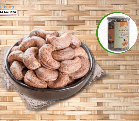 Cửa Hàng Bán Hạt Điều Ở Hà Nội – Bí Quyết Tìm Nơi Uy Tín!