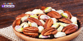 Cửa hàng Hạt Dinh Dưỡng: Nâng Tầm Sức Khỏe, Lối Sống Xanh