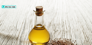 Dầu hạt lanh có tác dụng gì? Lợi ích sức khoẻ bạn nên biết!