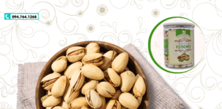 Địa chỉ bán buôn hạt dẻ cười tại Hà Nội – giao hàng toàn quốc!