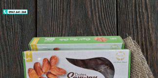 Khám phá địa chỉ bán quả chà là tại Tphcm uy tín – đừng bỏ lỡ!