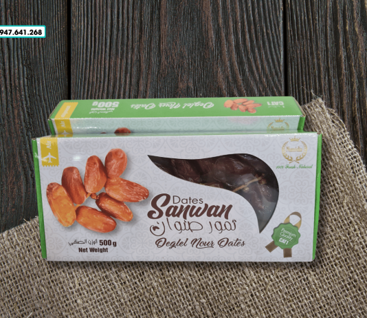 Khám phá địa chỉ bán quả chà là tại Tphcm uy tín – đừng bỏ lỡ!